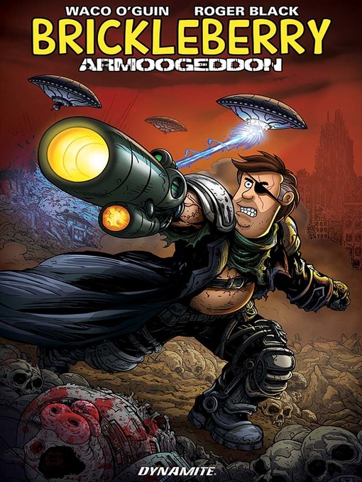 Title details for Brickleberry (2016), Volume 1 by Roger Black - Available